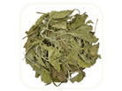 Dried plantain leaves