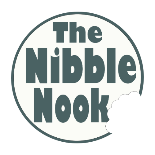 The Nibble Nook Logo